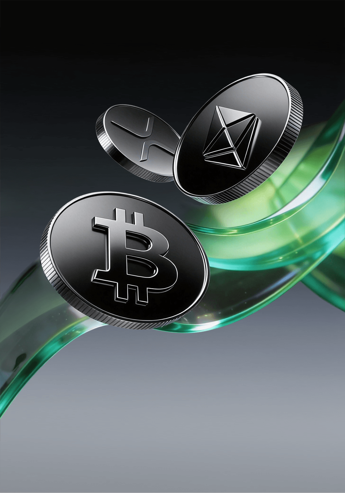 Échange de cryptomonnaies
et staking